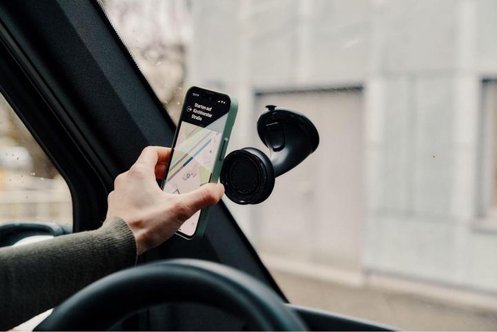 Actual product image Fidlock VACUUM car suction base