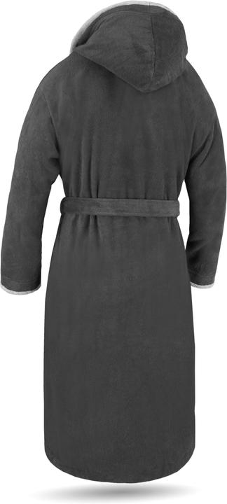 Immagine prodotto Normani Accappatoio donna Wellness 100% cotone - 8781 (4XL)