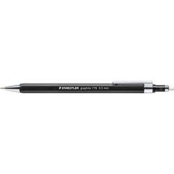 Image du produit Staedtler Porte-mines graphite 778 05-9 B 0,5mm Corps noir (0.50 mm, B, 1 x)