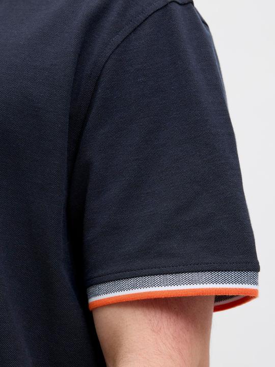 Produktbild Jack & Jones Jjepaulos Polo Ss Noos Pls (4XL)