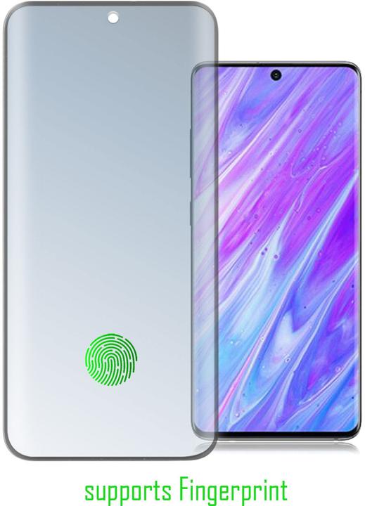 4smarts Protezione display Second Glass UltraSonix S20 / S20 5G (1 Pezzo/i)