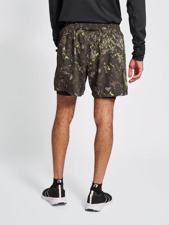 Image du produit Newline KANSAS 2-IN-1 SHORT MEN (S)