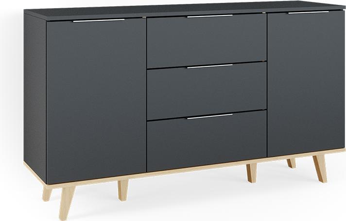 Produktbild Vicco Nautica (138 x 40 x 82 cm)