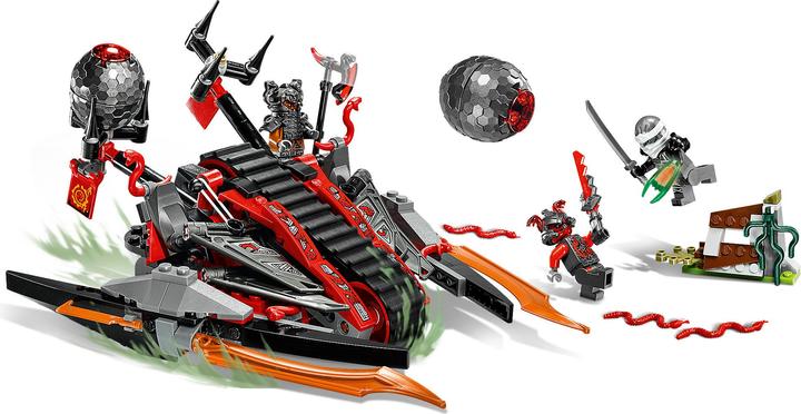Immagine prodotto LEGO Ninjago Vermillion Intruder (70624, LEGO Ninjago)
