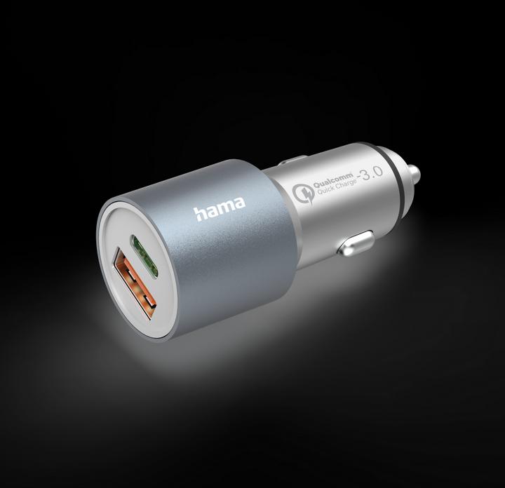 Image du produit Hama Ladeadapter