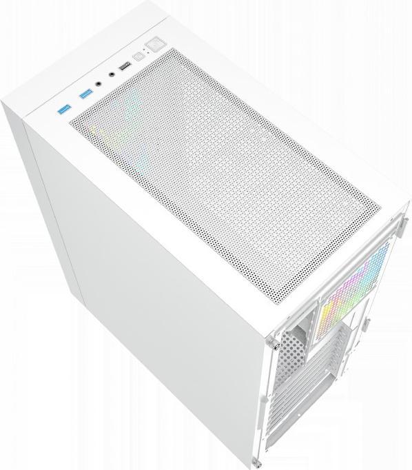 Actual product image Gembird Fornax 4000 (ATX, ITX, Mini-ATX)