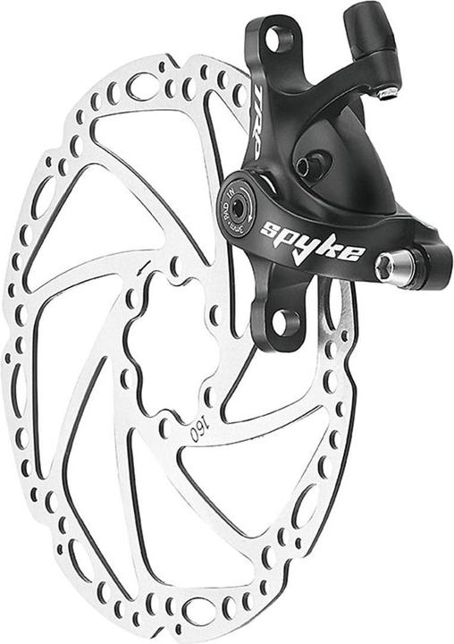 Actual product image Trp Spyke mech. (Front + Rear, Brake Caliper)