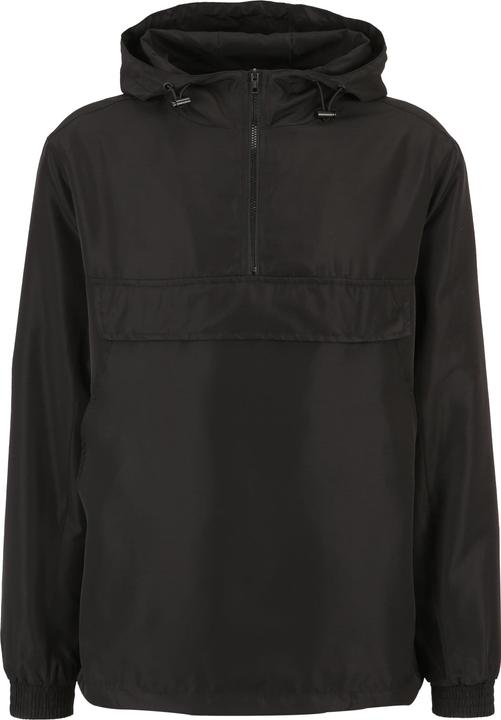 Urban Classics Recycled Basic Pull Over Jacket