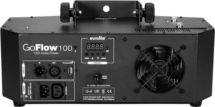Image du produit Eurolite GoFlow 100