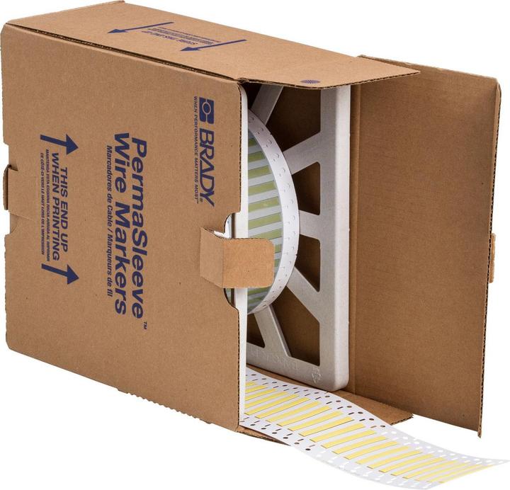 Actual product image Brady Commercial Grade Wire Marking