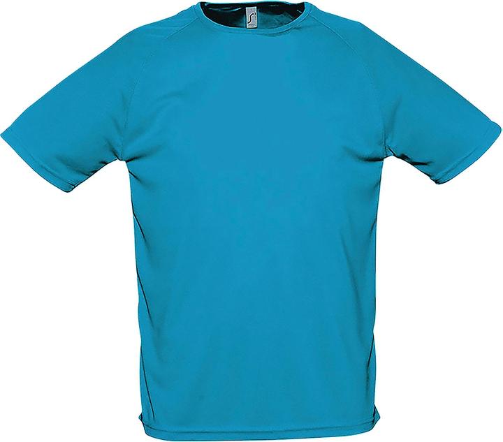 Produktbild Sols Sporty Performance TShirt Kurzarm Rundhals (L)