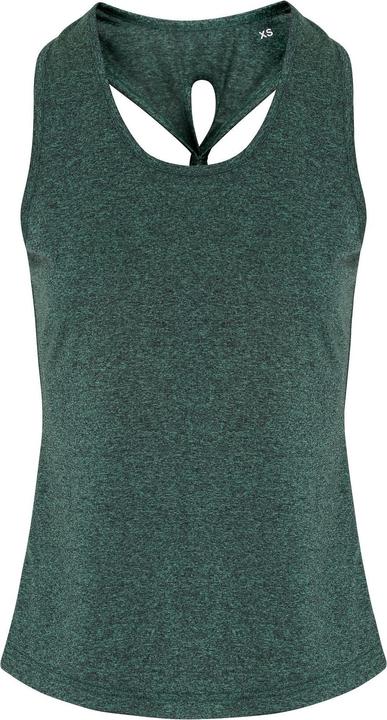 Actual product image Tri Dri Yoga waistcoat (S)