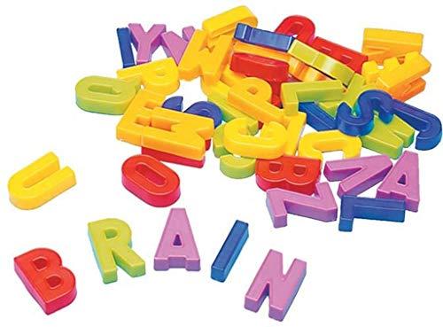 Actual product image Quercetti Magnetic letters (48 x)
