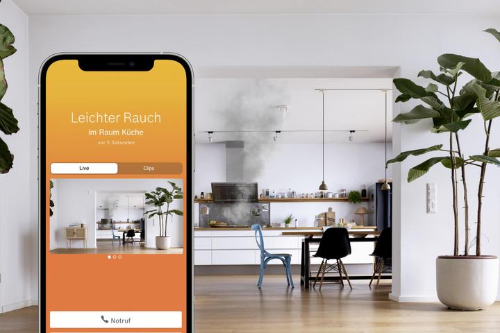 Image du produit Bosch Smart Home Twinguard