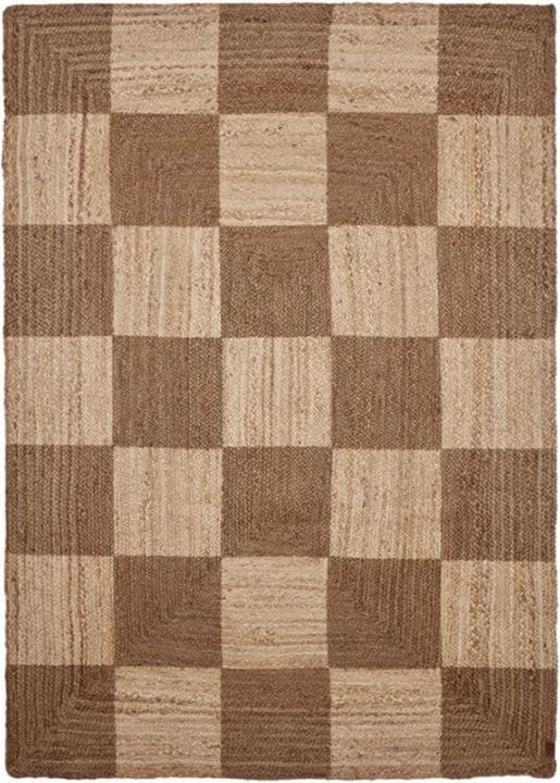 Image du produit Oyoy Tapis Échiquier 140 cm x 200 cm (140 x 200 cm)
