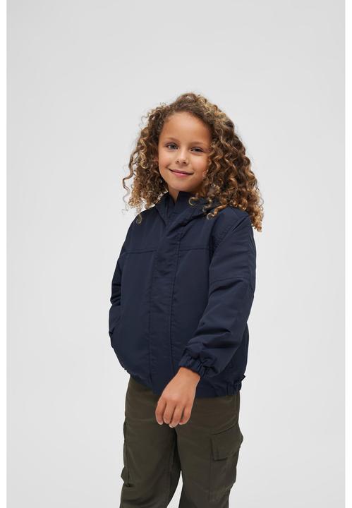 Immagine prodotto Brandit Giacca a vento estiva per bambini Frontzip - 16213 (146, 152)