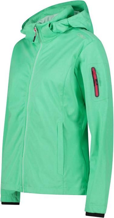Produktbild CMP Campagnolo Softshell Jacket Zip Hood (XXS, L)