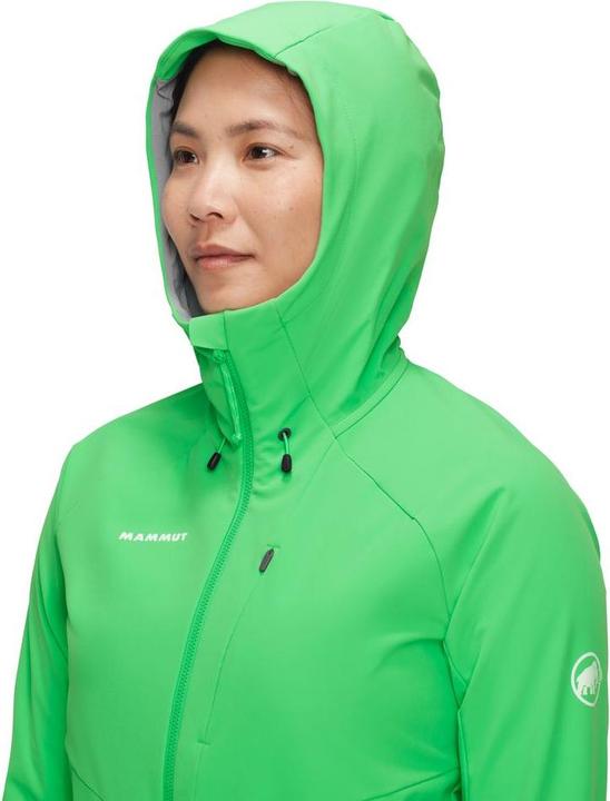Image du produit Mammut Ultimate Comfort SO Hooded Jacket (L)