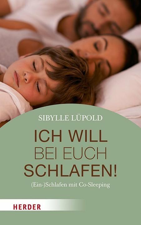 Immagine prodotto Ich will bei euch schlafen! (Tedesco, Sibilla Lubold, 2019)