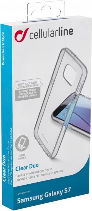 Immagine prodotto Cellularline Duo chiaro