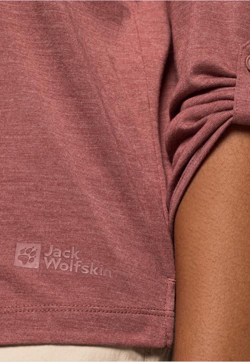 Actual product image Jack Wolfskin Coral Coast 3/4 T W (XXL)