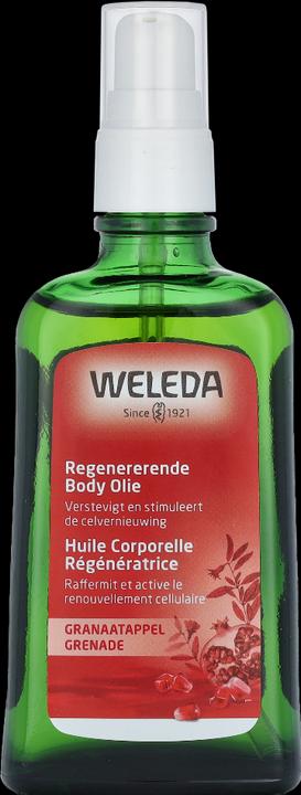 Produktbild Weleda Granatapfel Regenerations-Öl (Körperöl, 100 ml)