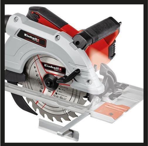 Actual product image Einhell Hand circular saw 90
