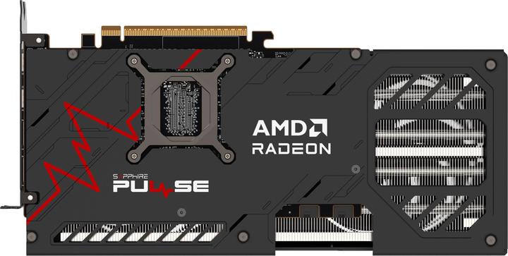 Actual product image Sapphire Pulse Radeon RX 9070 (16 GB)