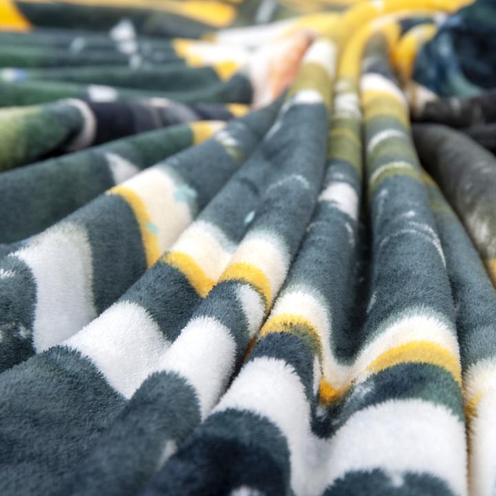 Produktbild NFL Packers Wellsoft-Decke (150 x 200 cm)
