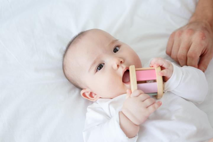 Image du produit Plantoys Hochet roulant