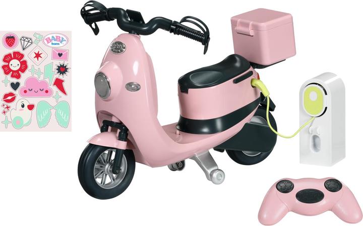Image du produit Zapf Creation BABY born® Trottinette électrique