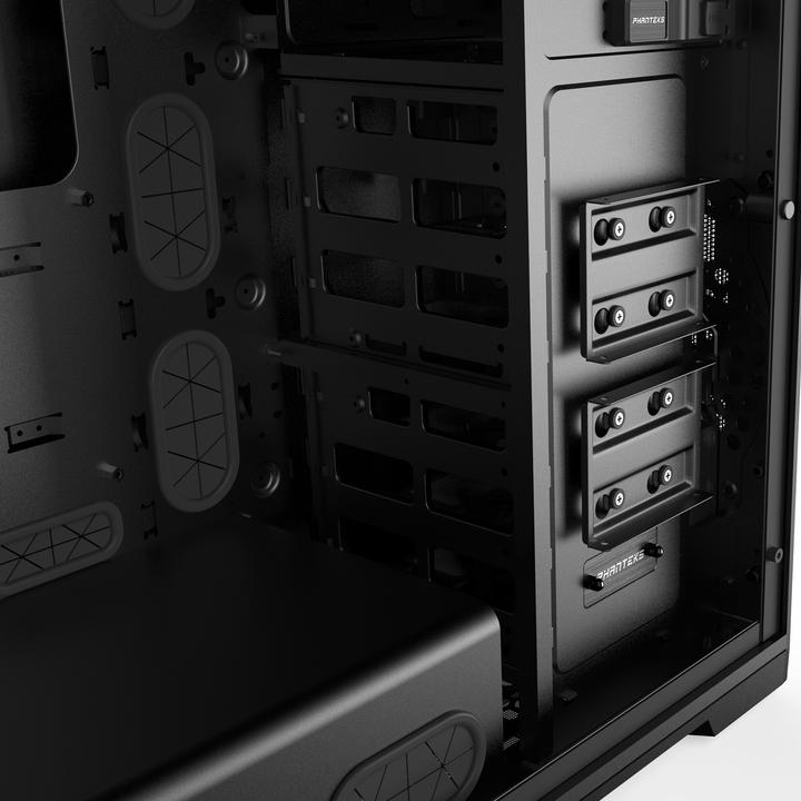 Produktbild Phanteks Enthoo Pro (mATX, Mini-ITX, ATX, E-ATX)