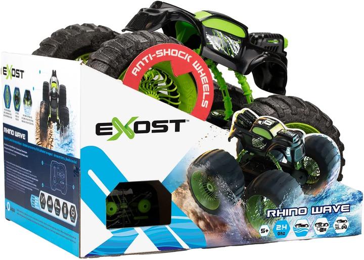 Rocco Giocattoli Exost Rhino Wave