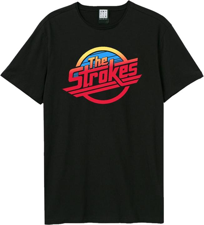 Produktbild Amplified La Surf TShirt Logo (XS)