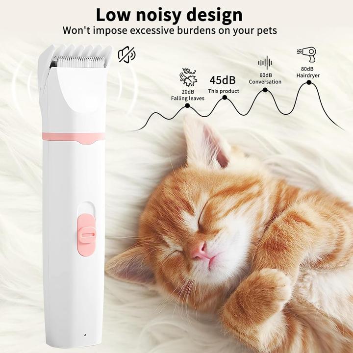 Produktbild Airminti 4in1 Hundeschermaschine (Hund, Katze)