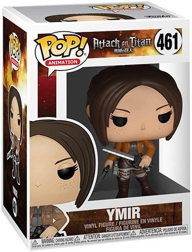 Image du produit Funko POP! - Attack on Titan: Ymir