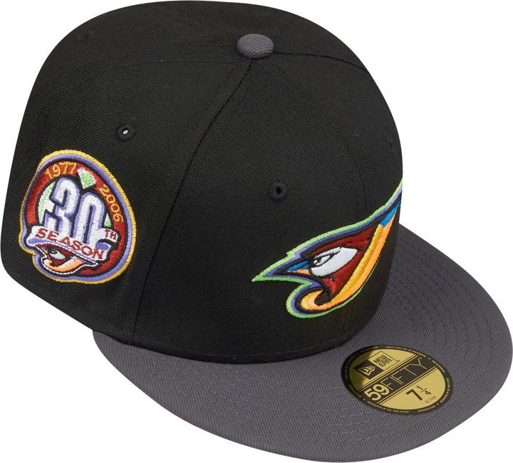 Image du produit New Era 59Fifty Fitted Cap - ANNIVERSARY Toronto Blue Jays (7 3/4)