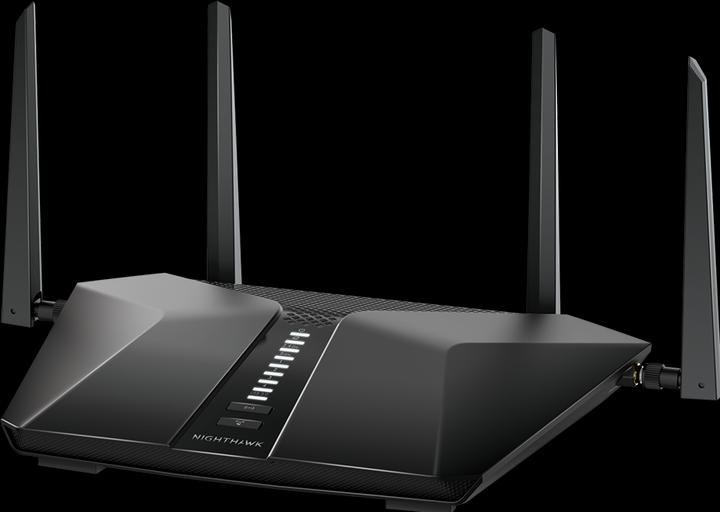 Actual product image Netgear RAX50 Nighthawk AX6