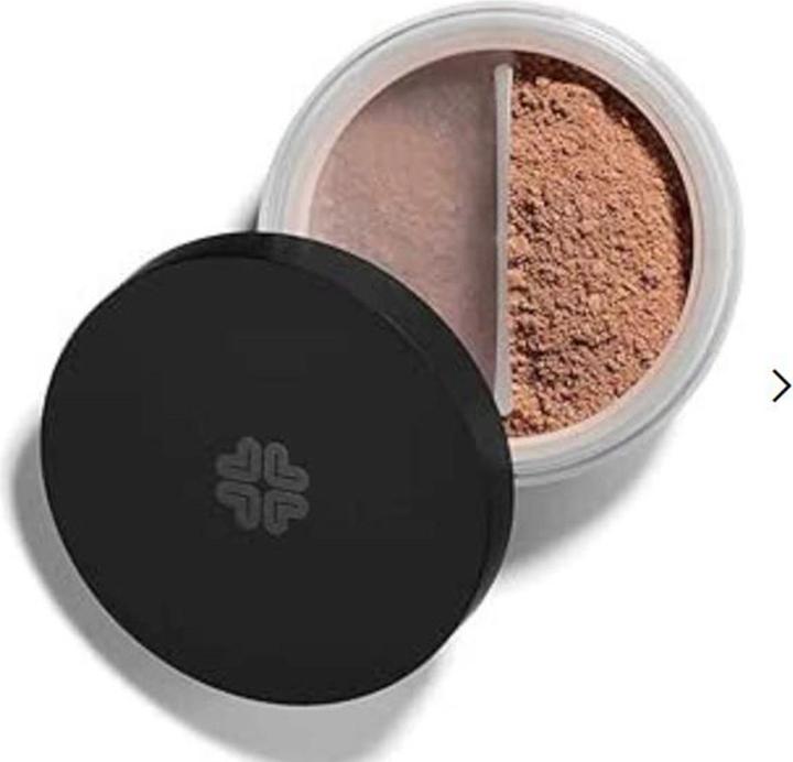 Produktbild Lily Lolo Mineral Foundation SPF 15 - Dusky - 10g (Dusky)