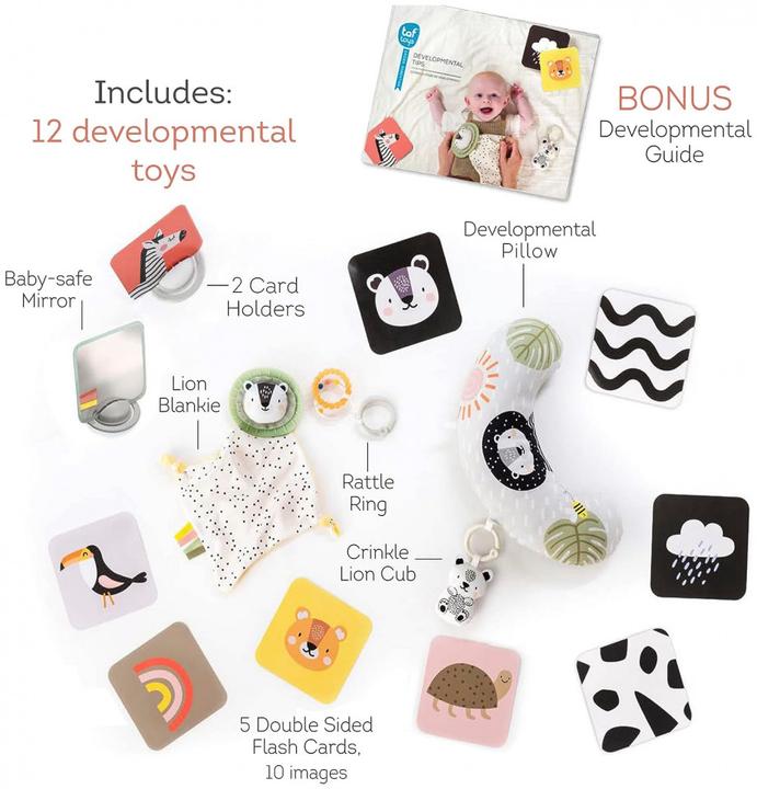Actual product image Taf Toys Play set for newborns