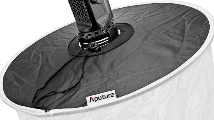 Actual product image Aputure space light (Soft boxes, 46 cm)