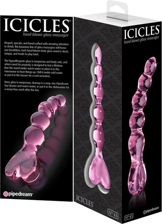 Produktbild Pipedream Icicles No. 43