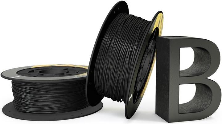 Image du produit BQ Filament (PLA, 1.75 mm, 1000 g, Noir)