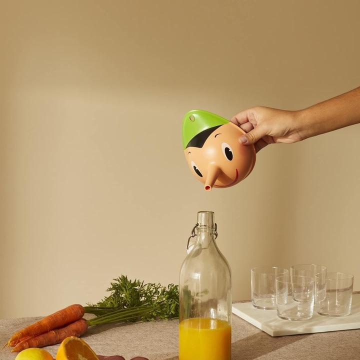 Actual product image Alessi Trichter Pinocchio