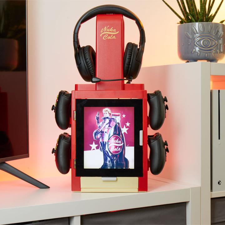Immagine prodotto Numskull Armadietto Fallout LIGHT Nuka Cola (PS5)