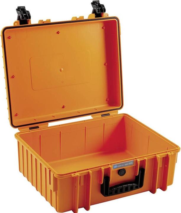 Actual product image B&W International Outdoor Case 6000 empty (Photo case, 32.60 l)