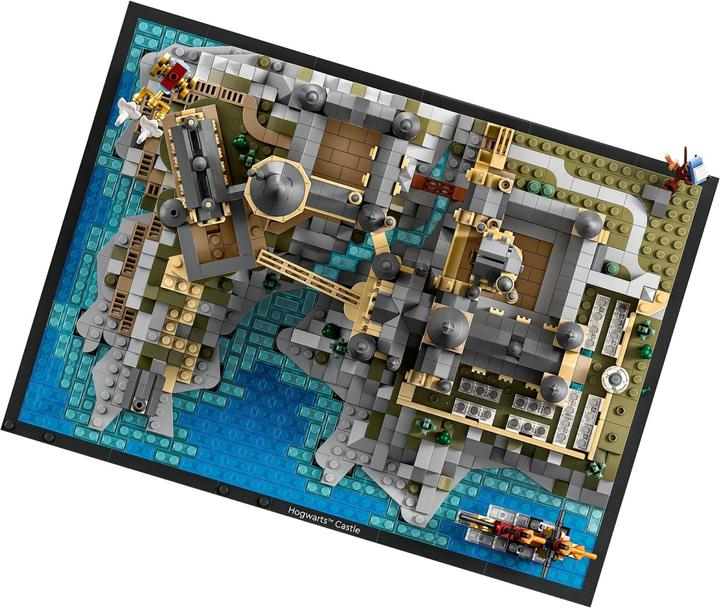 Actual product image LEGO Hogwarts Castle and Grounds (76419, LEGO Harry Potter)