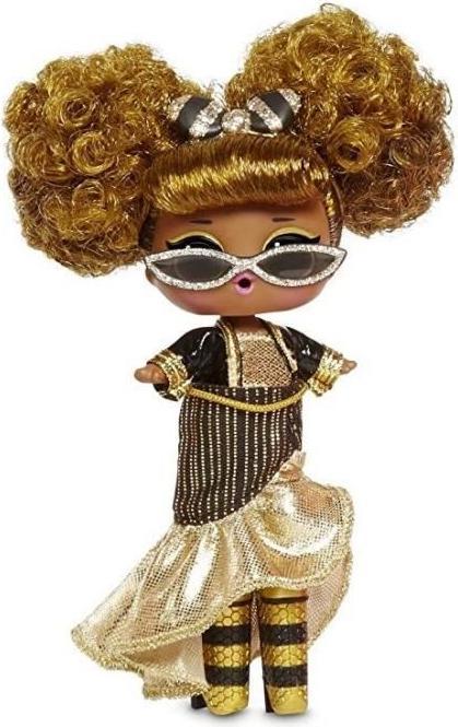 Produktbild MGA LOL JK Mini Fashion Doll QUEEN BEE