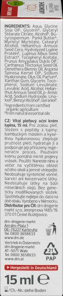 Produktbild dm alverde Vital Augencreme (Crème, 15 ml)
