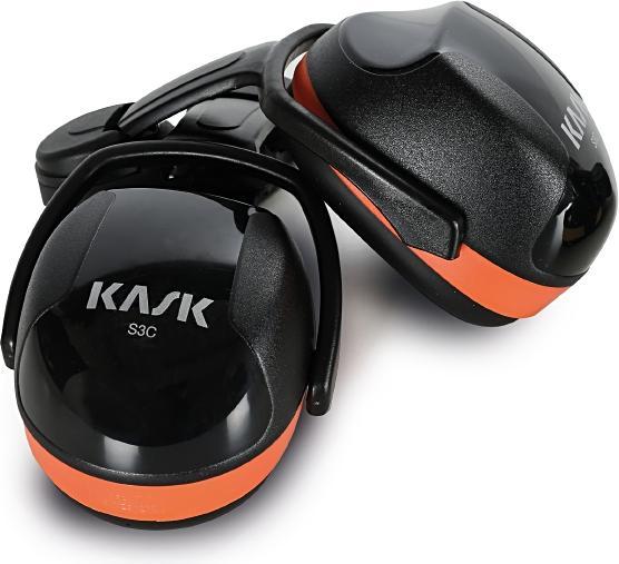 Produktbild Kask Gehörschutzmuscheln SC3 (1 x)